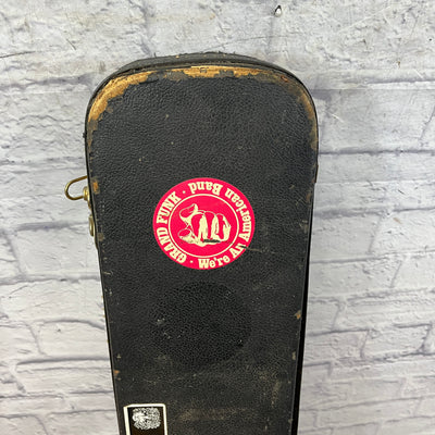 Unknown Vintage Hard Case