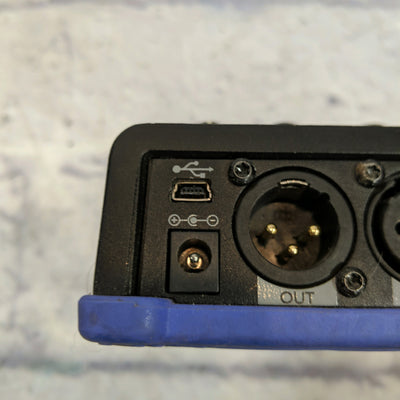 TC Helicon Voicetone H1 Intelligent Harmony Pedal