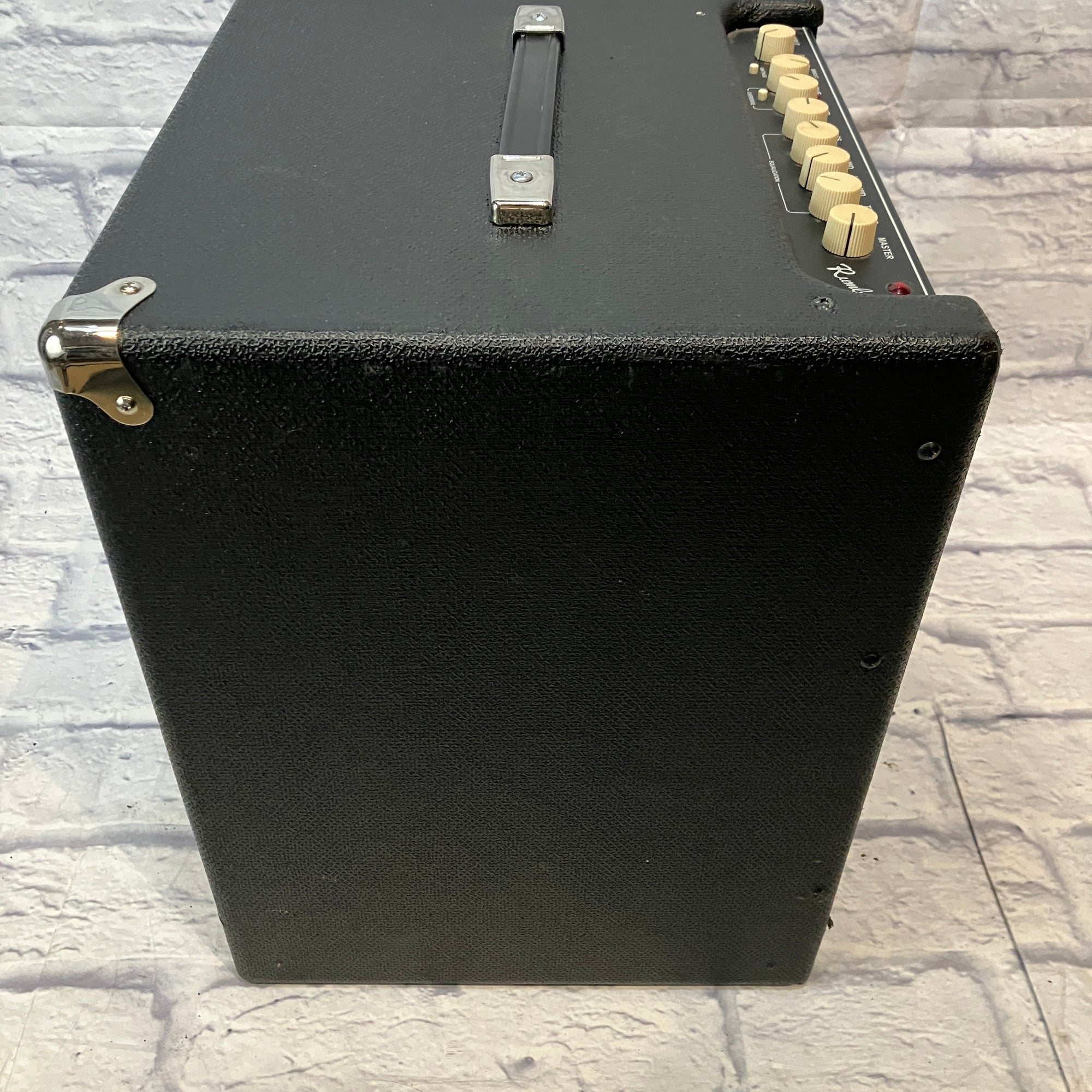 Fender Rumble 100 Bass Guitar Combo Amp