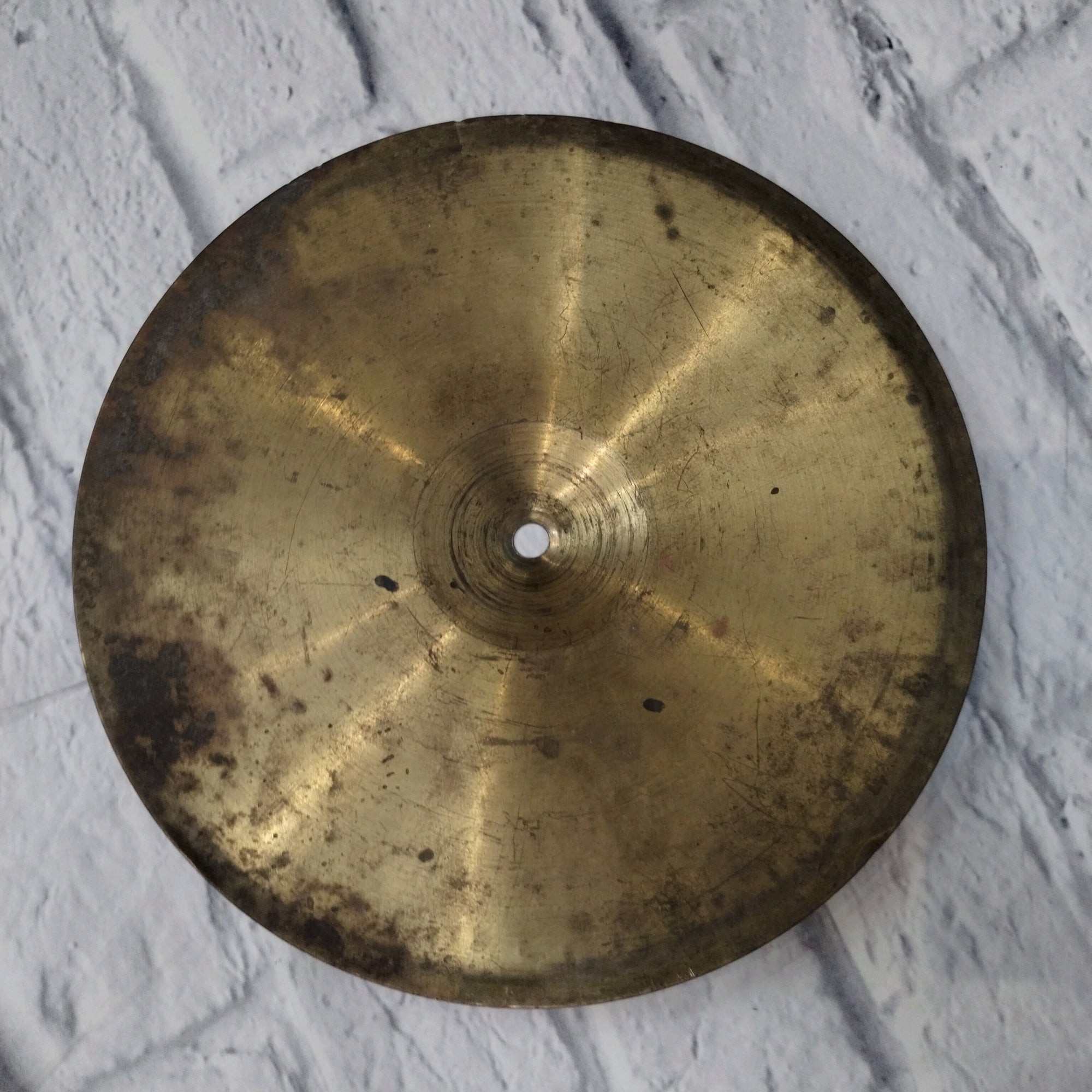 Camber Bottom Medium Hi-hat 14"