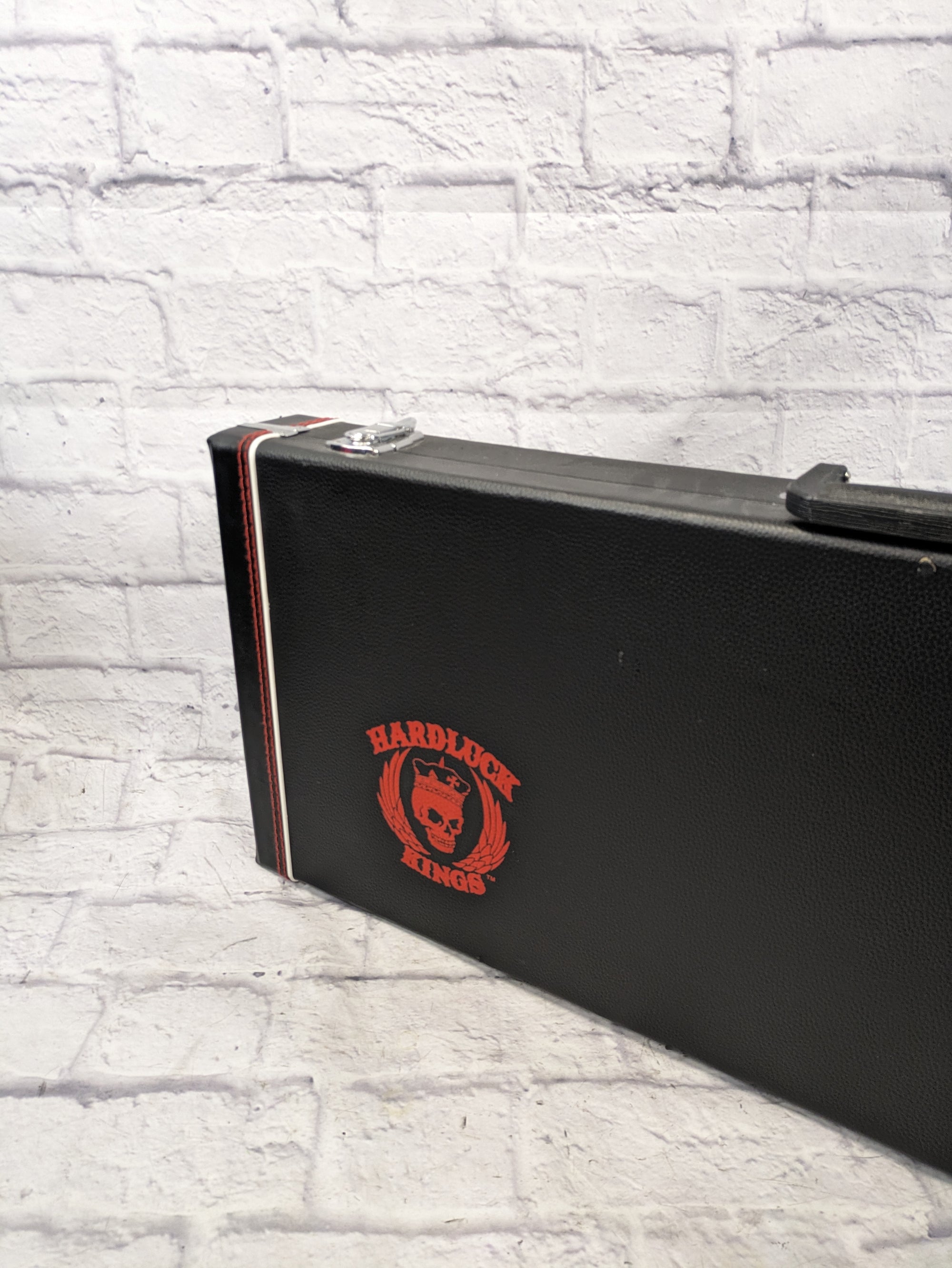 Hard Luck Kings Blue Telecaster Style with Case