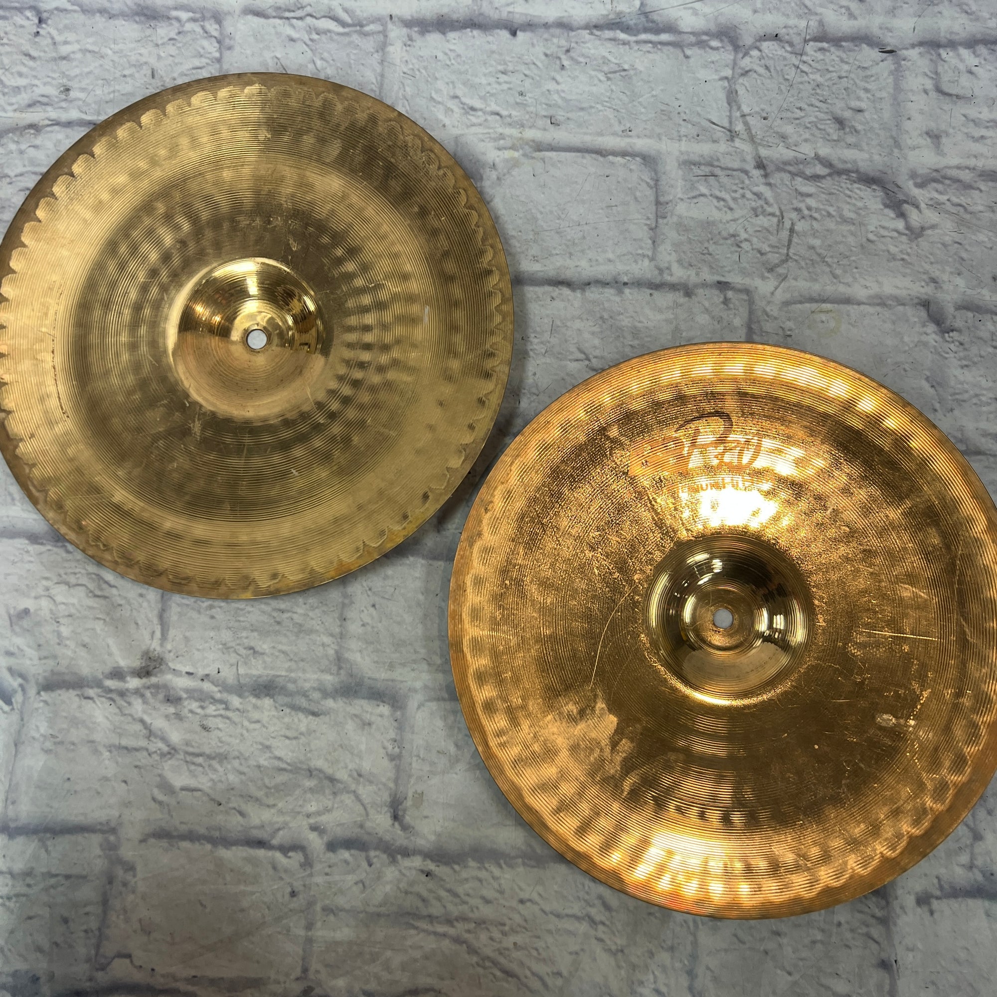 Sabian 14 B8 Pro Hi Hat Cymbal Pair