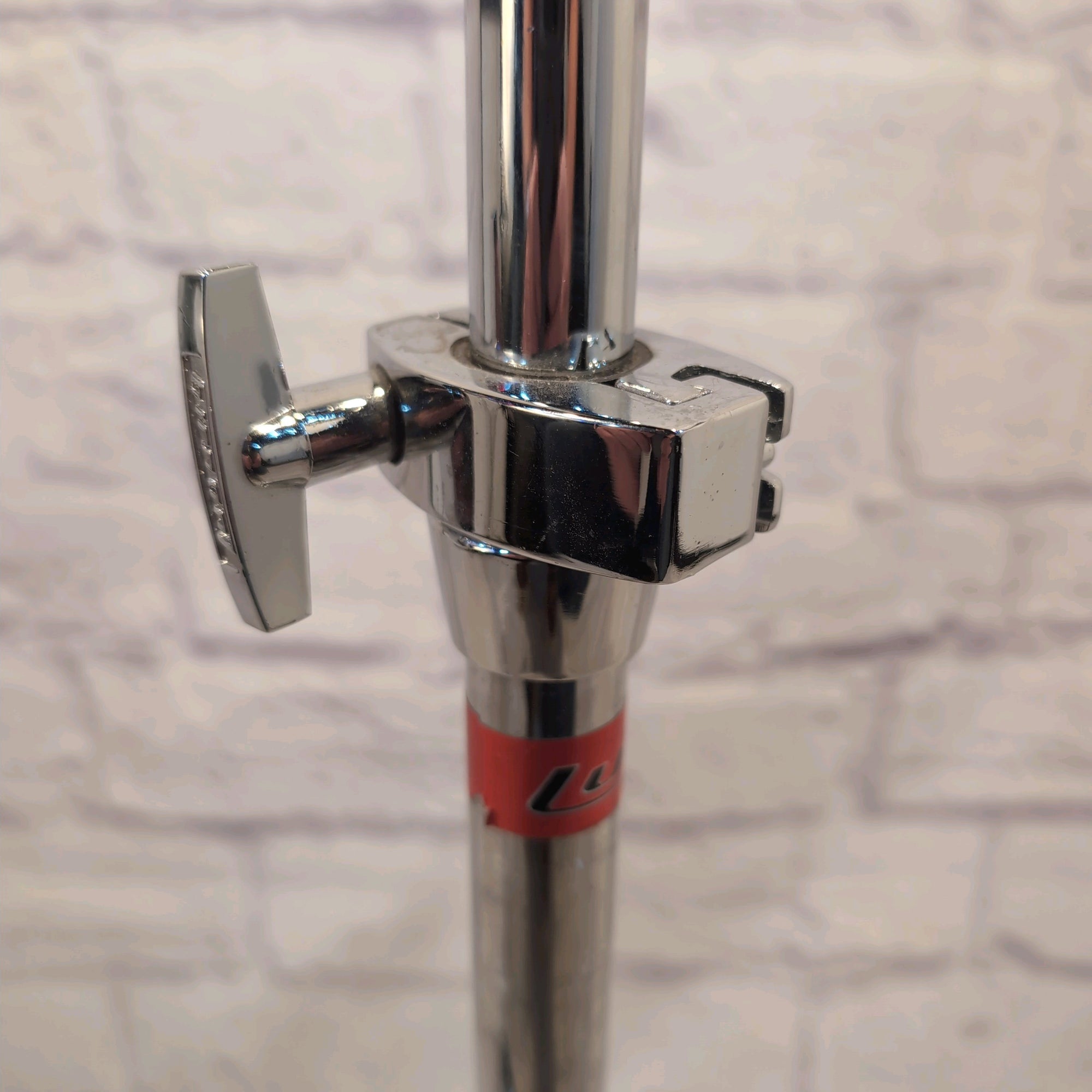 Ludwig Hi Hat Double Braced With DW Clutch