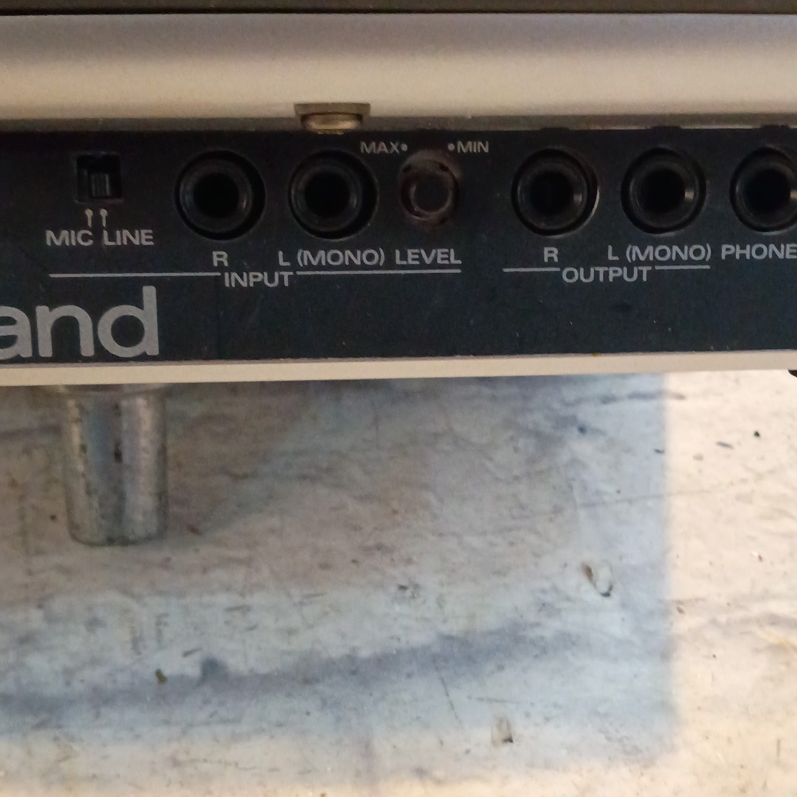 Roland SPD-S Sampling Pad
