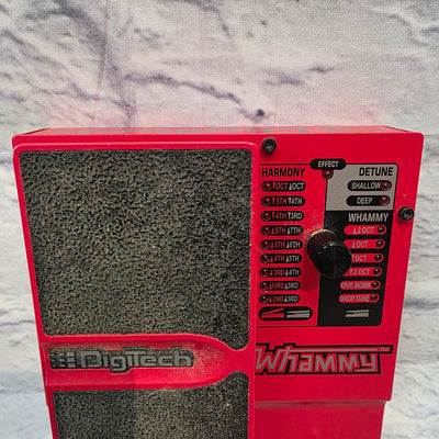 Digitech Whammy4V