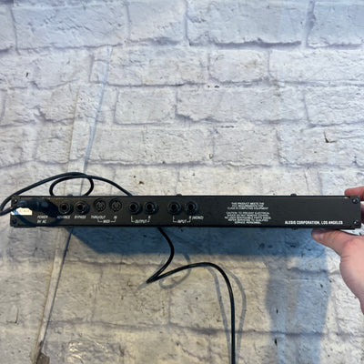 Alesis Quadraverb Rack Effects Processor