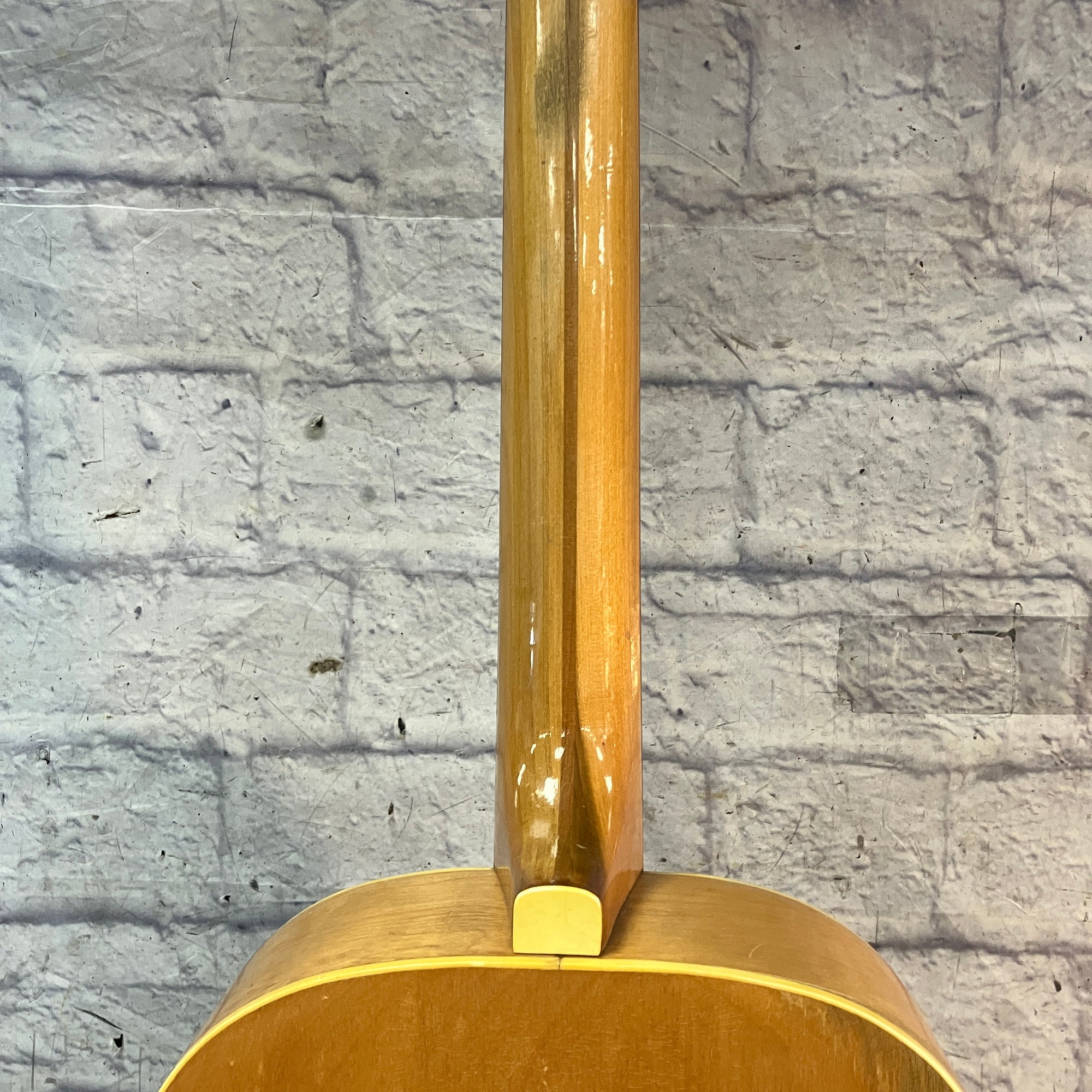 Regal Vintage 1950s Junior Jumbo Acoustic Guitar As Is