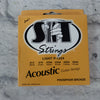 SIT Light Set P-1254 12-54 Phosphor Bronze Acoustic Strings