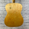 Harmony H6340 Acoustic Stripped Finish