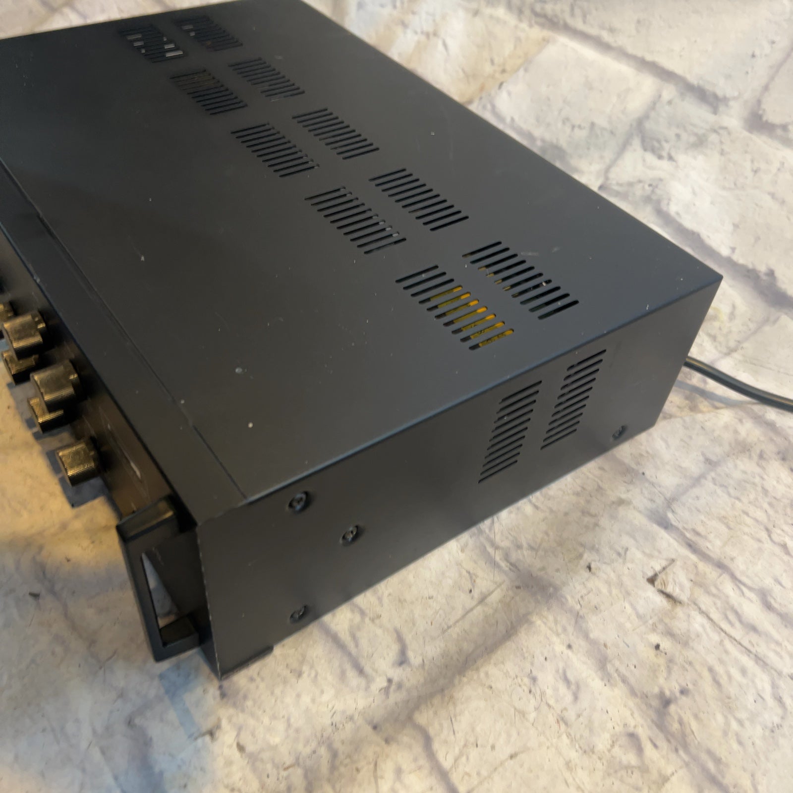 CSI P-120A Powered Mixer Head