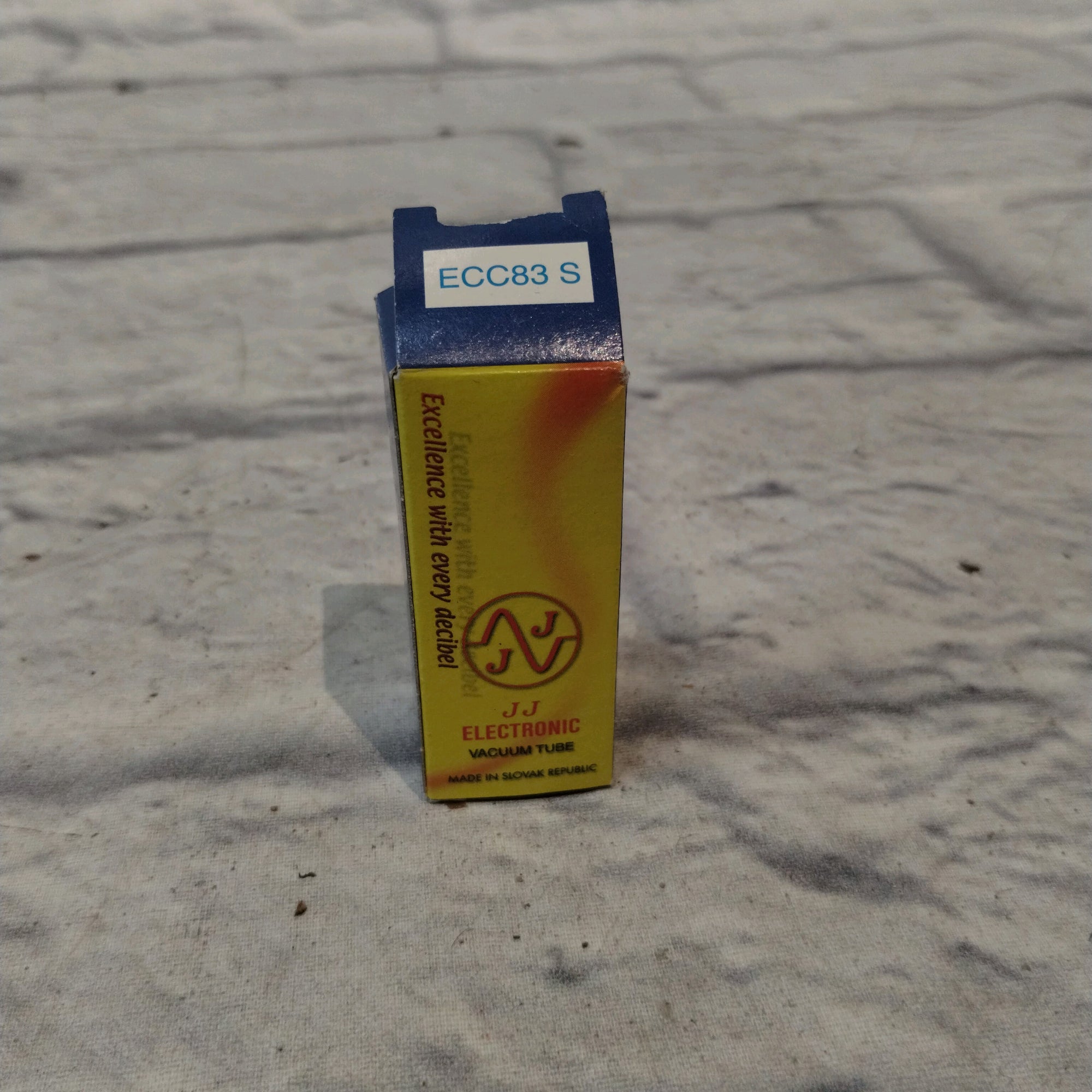 JJ Electronic 12AX7 Preamp Tube