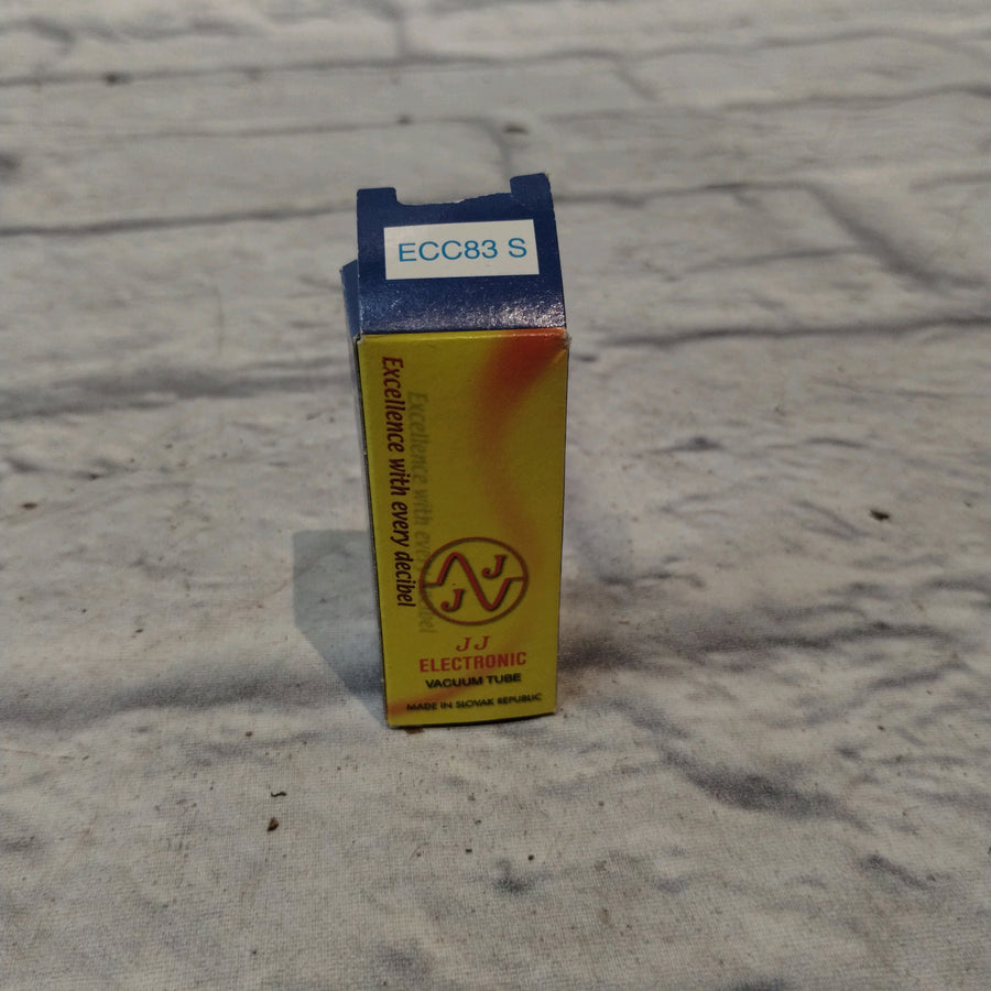 JJ Electronic 12AX7 Preamp Tube