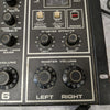 Tapco 6200A Mixer