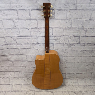 Simon & Patrick S&P SC FLM CW Acoustic Guitar