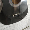 BC 3/4 Black Acoustic Guitar