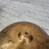 Unknown 14 Hi Hat Cymbal Pair