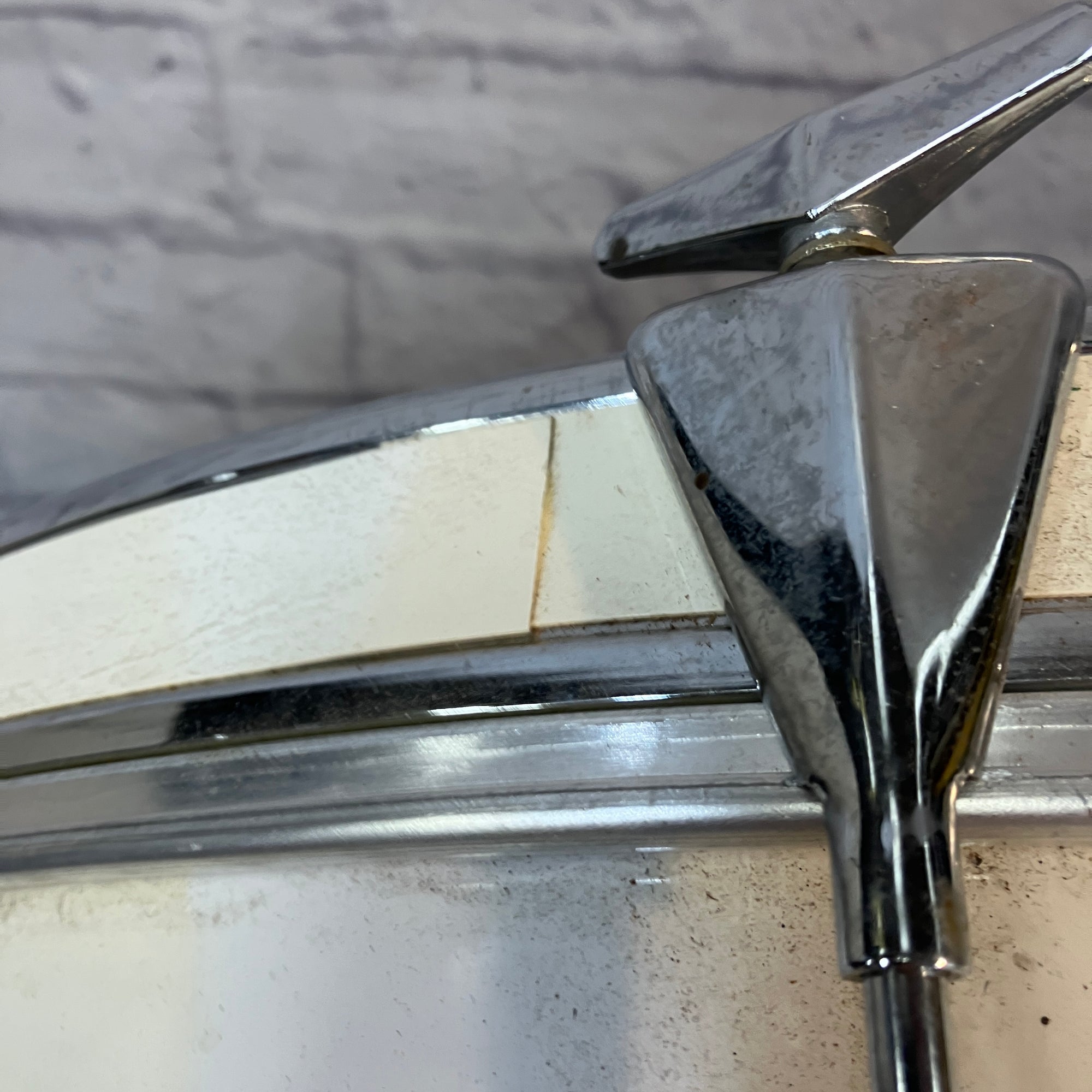 Pearl Cream 24 x 12 Inch Bass Drum