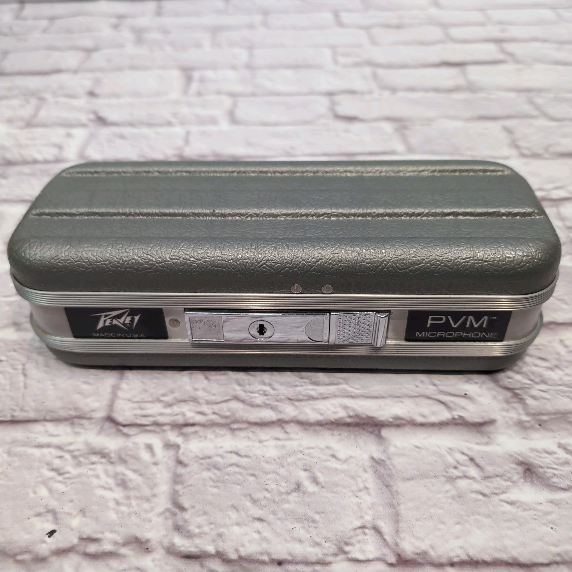 Peavey PVM45 Supercardioid Dynamic Mic w/ Case