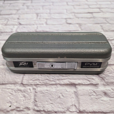 Peavey PVM45 Supercardioid Dynamic Mic w/ Case