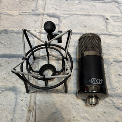 MXL CR89 With Case and Shock Mount Microphone