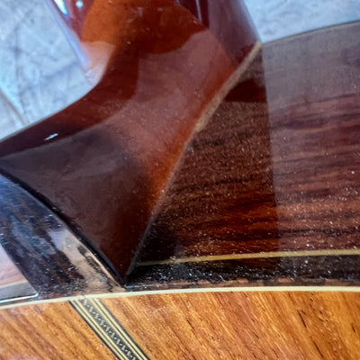 Yamaha G-240 II Classical Acoustic Guitar