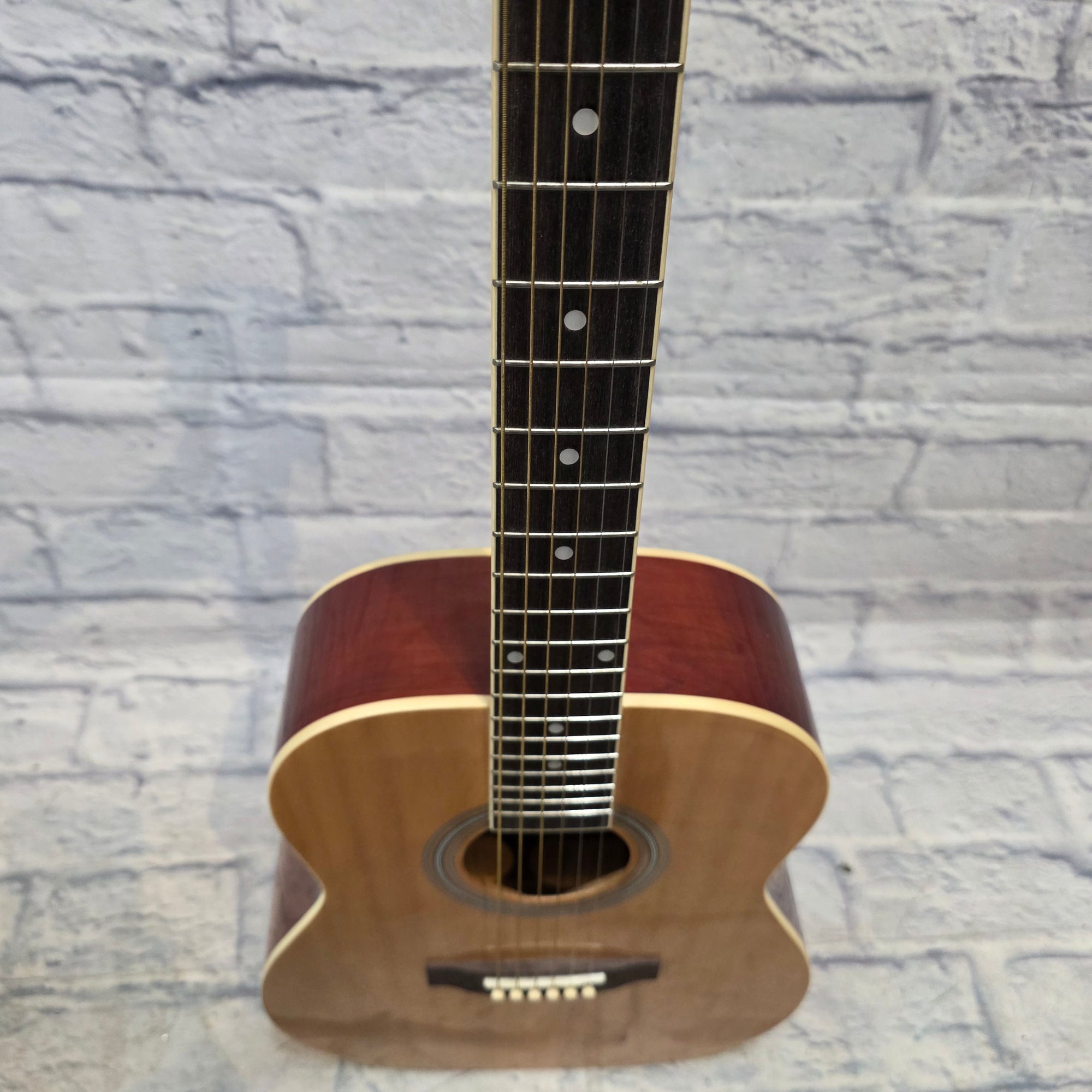 Corbin CVG36 3/4 Size  Acoustic Guitar