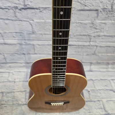 Corbin CVG36 3/4 Size  Acoustic Guitar