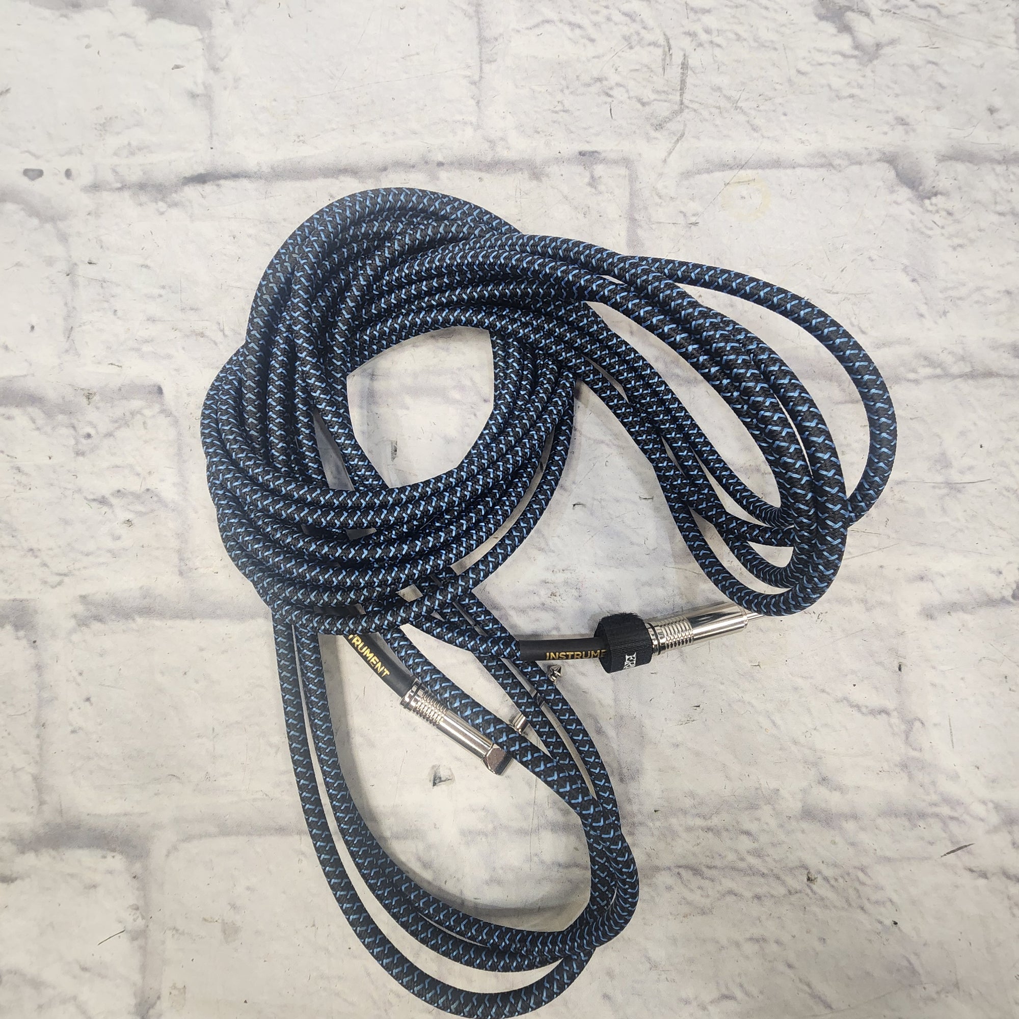 Ernie Ball 20ft Instrument Cable