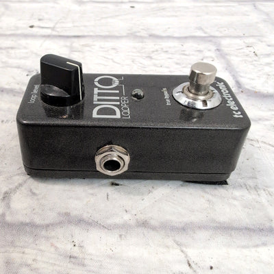 TC Electronic Ditto Looper Loop Pedal