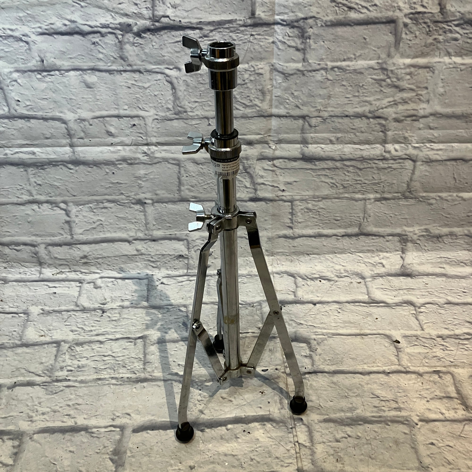 Yamaha Cymbal Stand AS IS (missing top) Straight Cymbal Stand