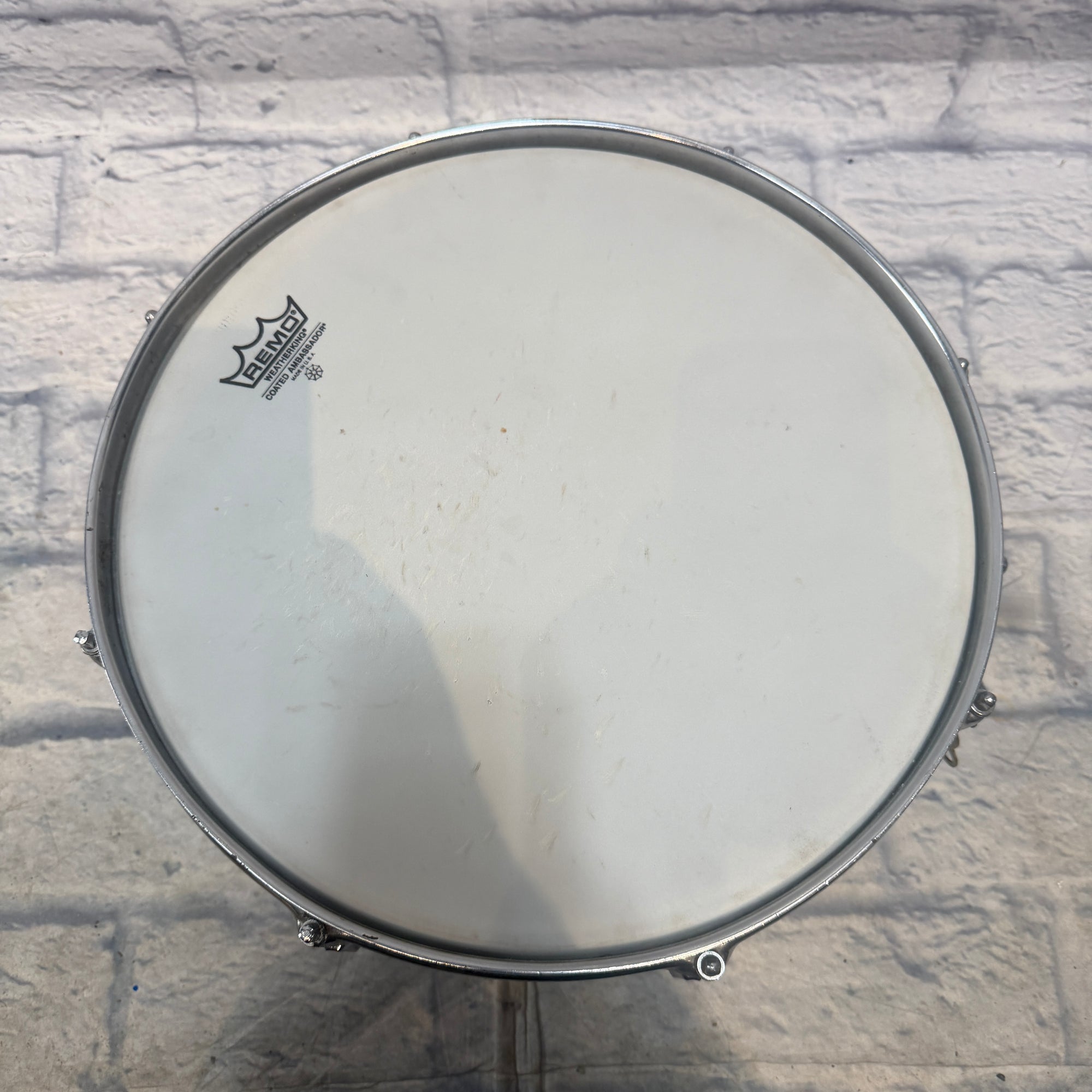 Pearl Export Series 14x6.5 Steel Snare Drum