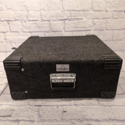 DC CASE 4U Carpeted Rack Case