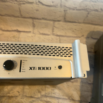 Crown XTI1000 Power Amp