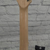 BG Mini Strat "White Tiger" Electric Guitar