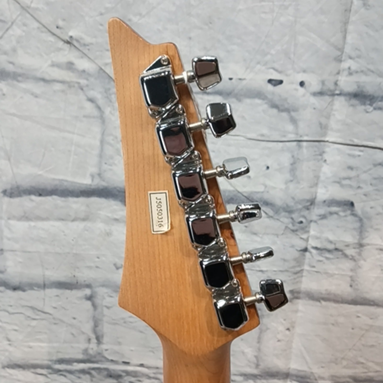 Ibanez 1980's Cimar HSS Strat style Electric Guitar