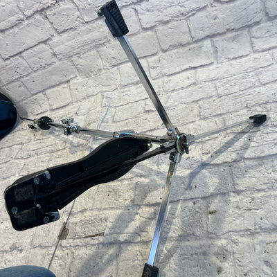 DW 4000 Flat Bottom Hi Hat Stand