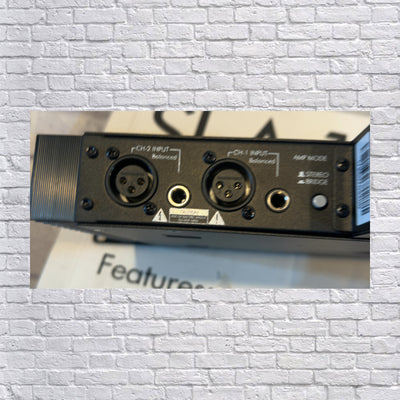 Art SLA1 Studio Power Amp Power Amp