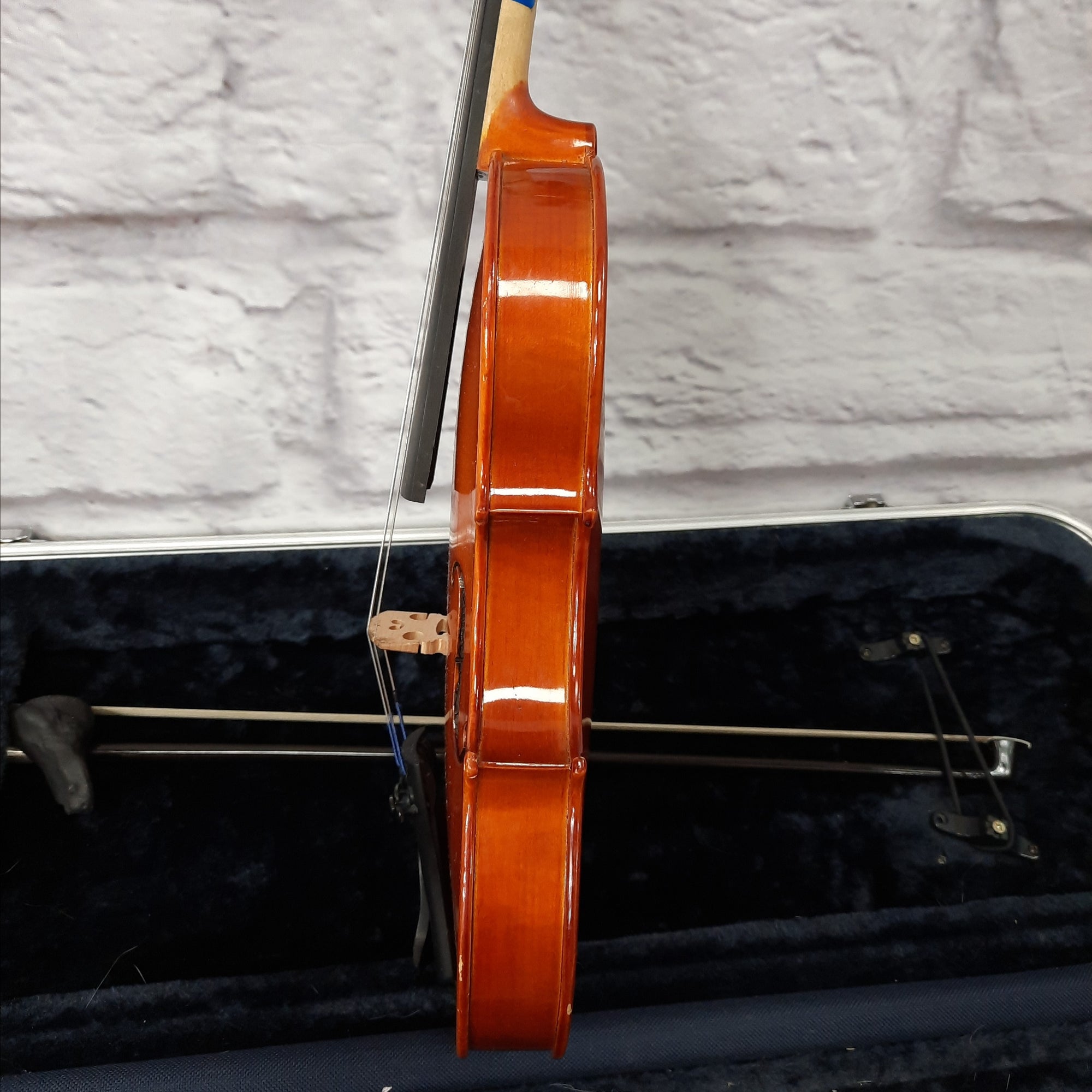 Eastman Strings S. Lenbach 1/4 Size Violin Outfit 13360028