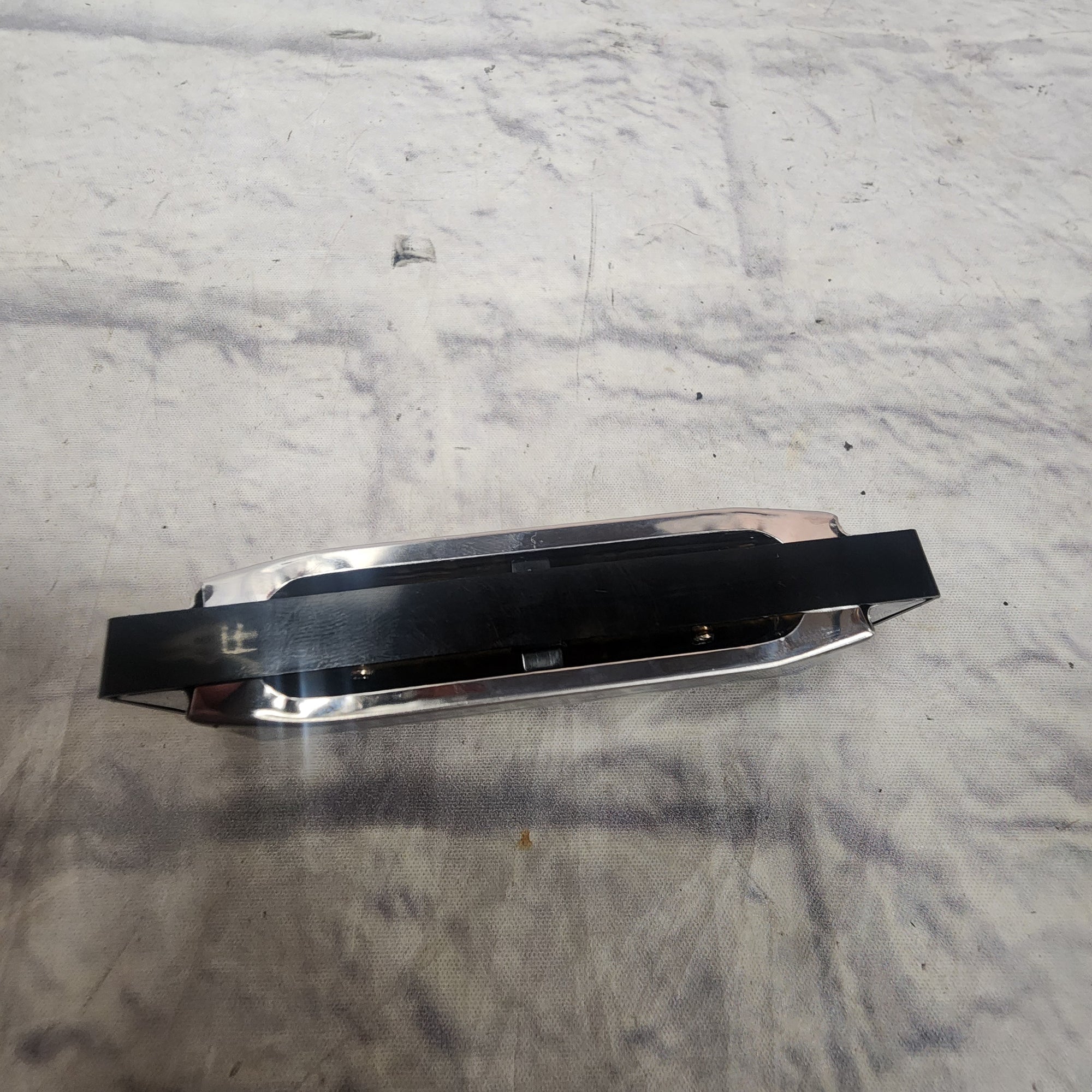 Silver Creek Ironworks Harmonica