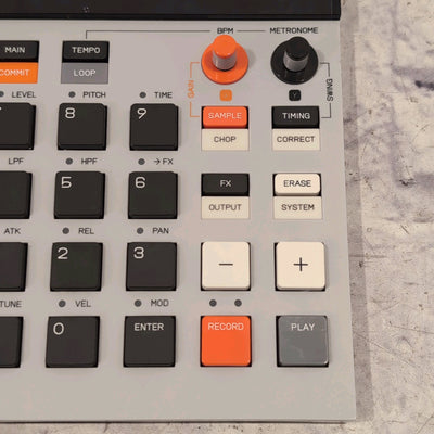 Teenage Engineering EP–133 K.O. II Sampler