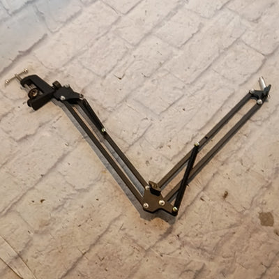 Unknown Clamp Mic Stand Boom Mic Stand
