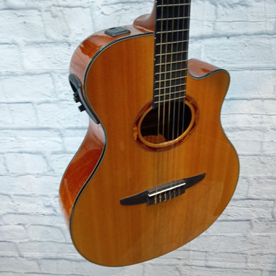 Yamaha NTX700 Classical Guitar