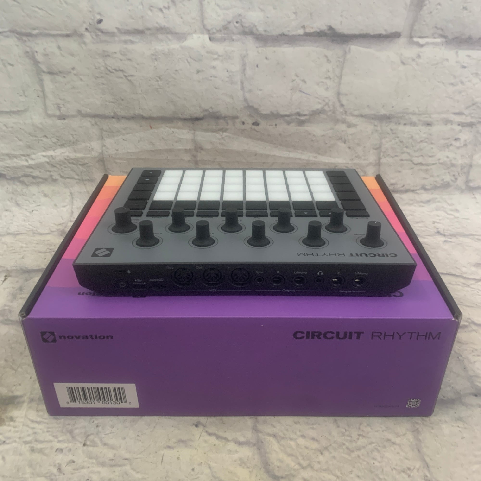 Novation Circuit Rhythm