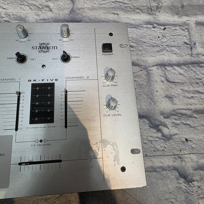 Stanton SK-Five DJ Mixer