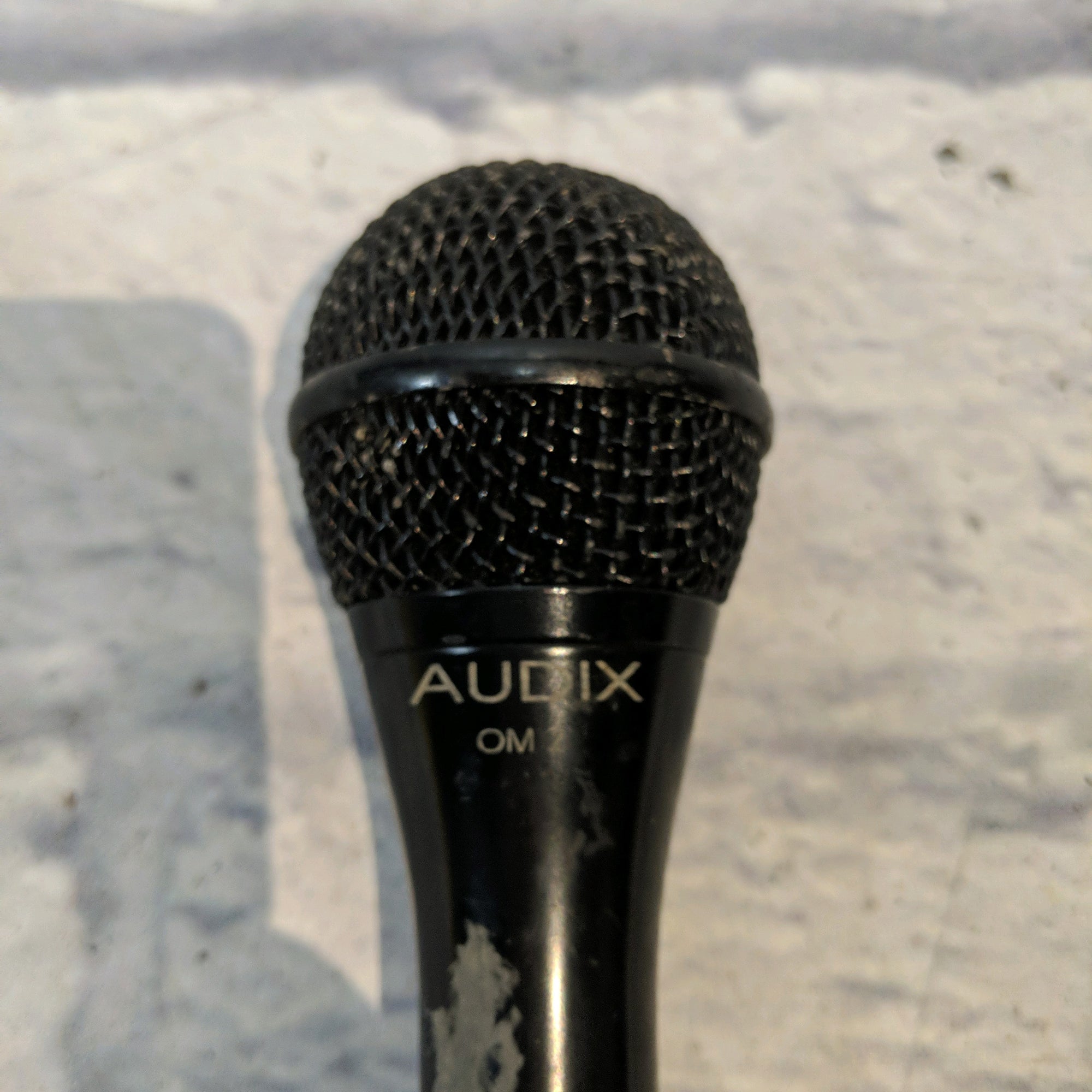 Audix OM 2 Microphone