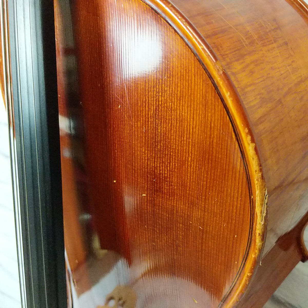 H. Luger 1/2  Cello Outfit C32348