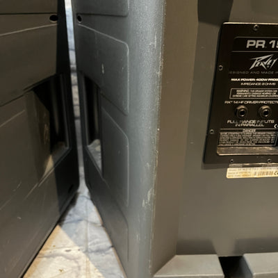 Peavey PR-15 Passive Speaker Pair