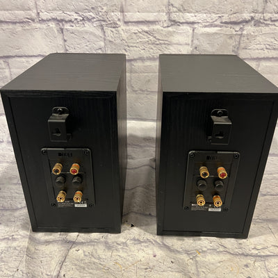 KEF Q100 100-Watt Bookshelf Speakers