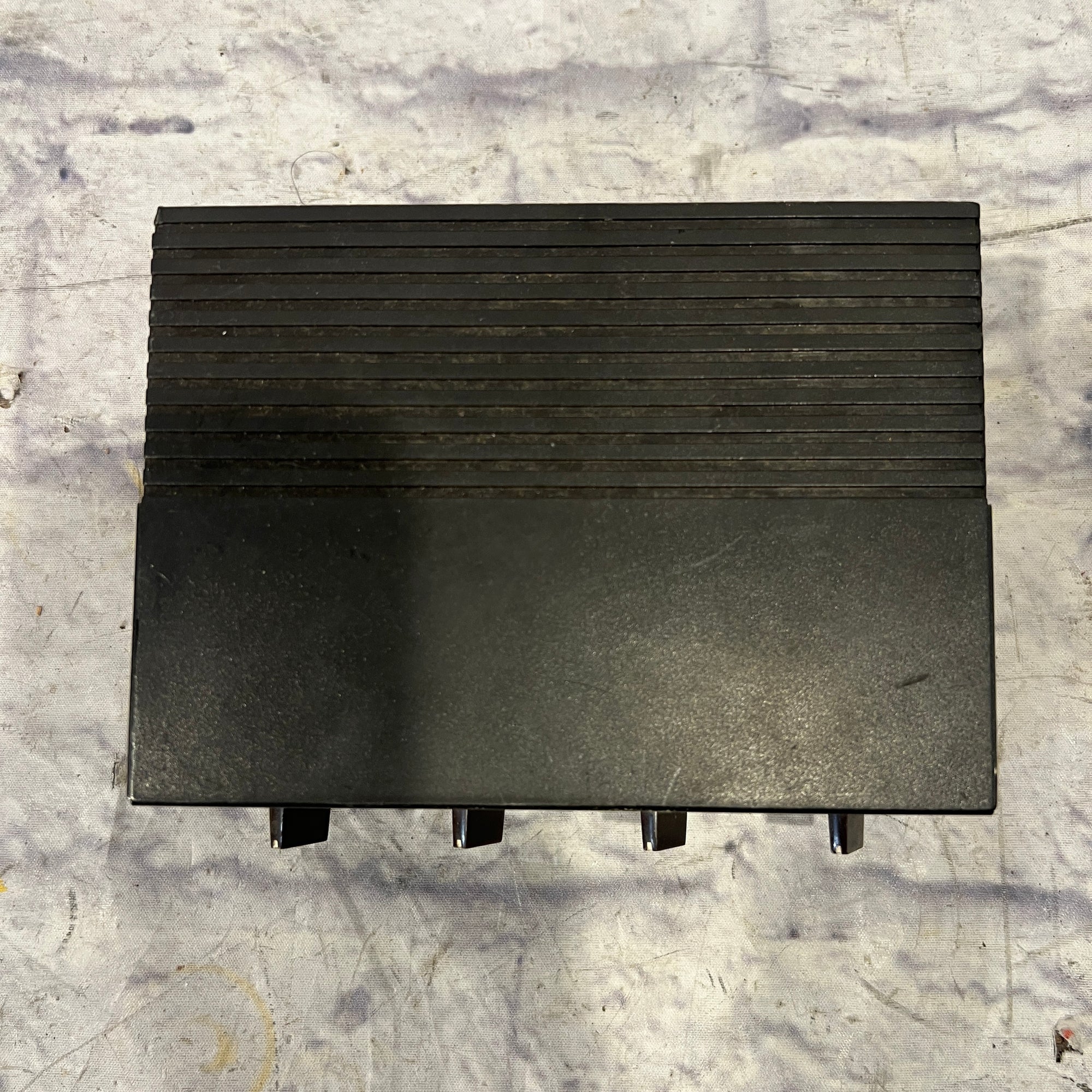 Realistic Tape Control Center