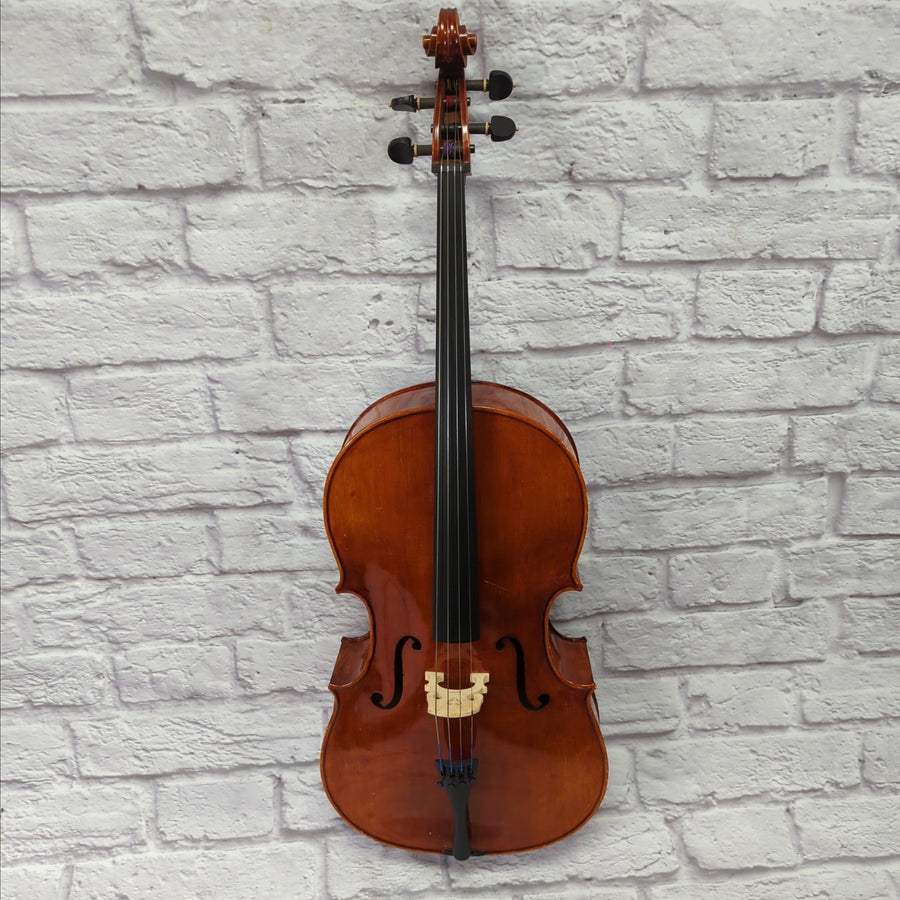 Nicholas Parola CP10 Cello with Hard Case - 3412
